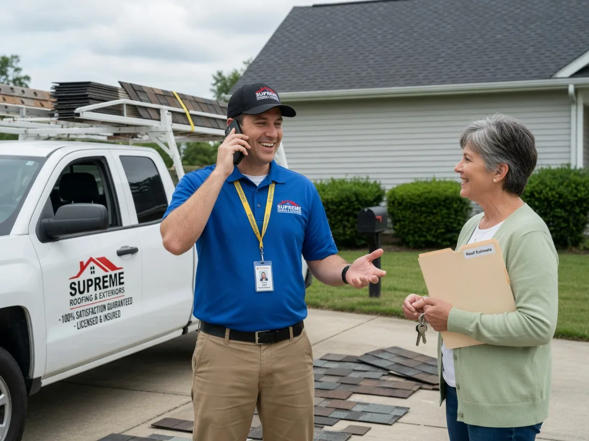 Roof Replacement Buffalo Center, IA FAQs